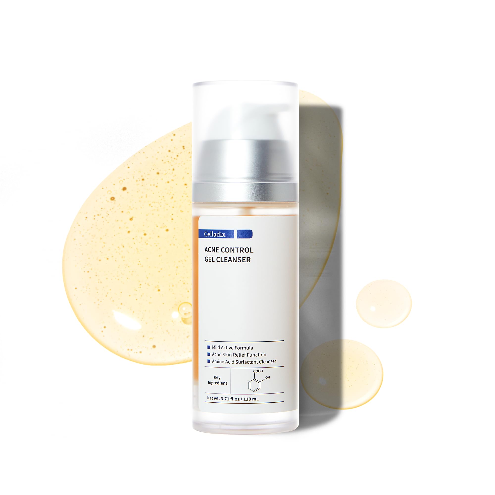 Amazon | Celladix(セラディックス) アクネ コントロール ジェル